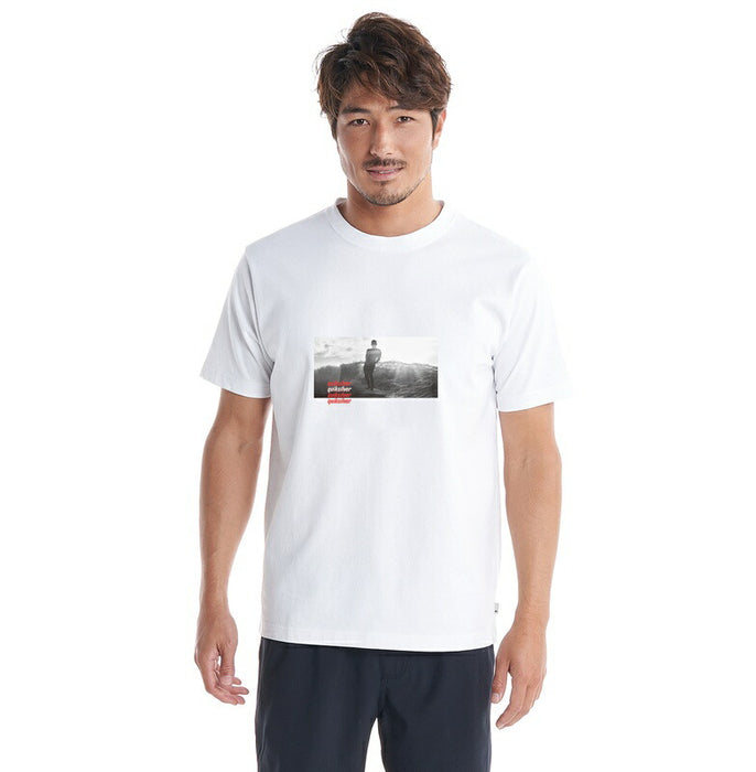 【OUTLET】Quiksilver JP Z-PHOTO ST Tシャツ メンズ