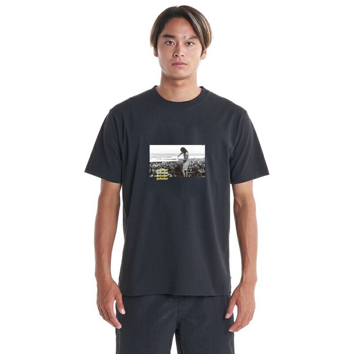 【OUTLET】Quiksilver JP A-PHOTO ST Tシャツ メンズ