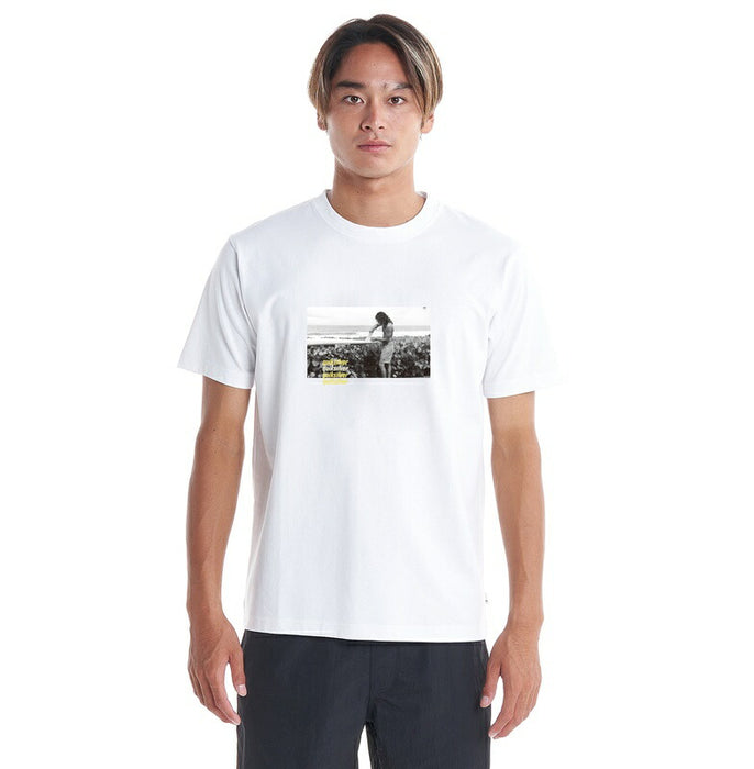 【OUTLET】Quiksilver JP A-PHOTO ST Tシャツ メンズ