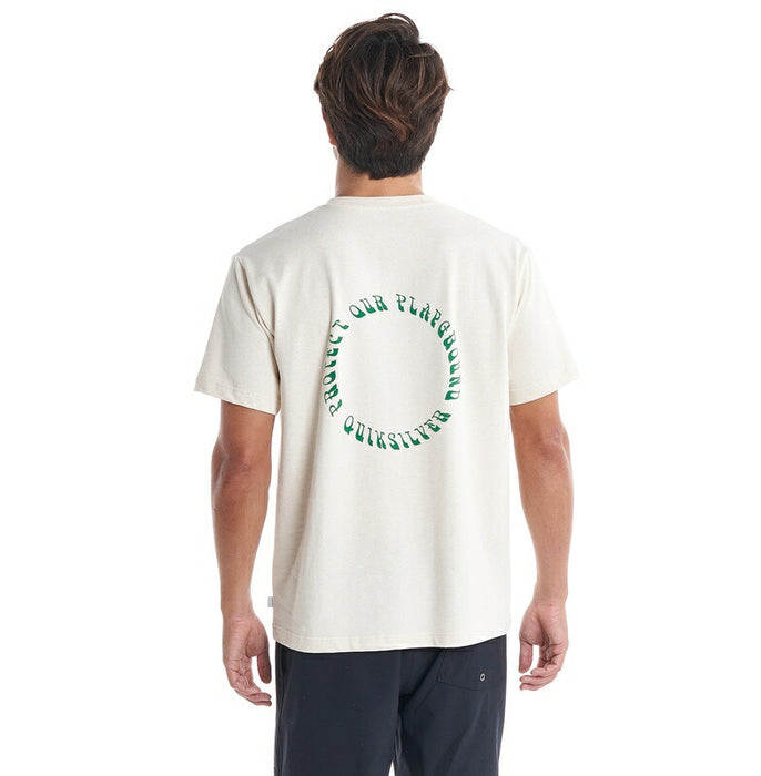 【OUTLET】Quiksilver PROTECT PLAYGROUND ST Tシャツ メンズ