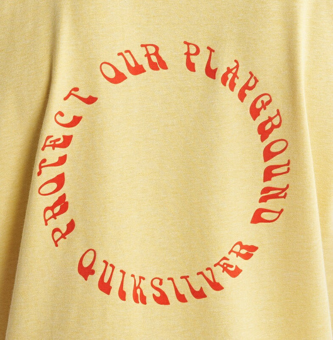 【OUTLET】Quiksilver PROTECT PLAYGROUND ST Tシャツ メンズ