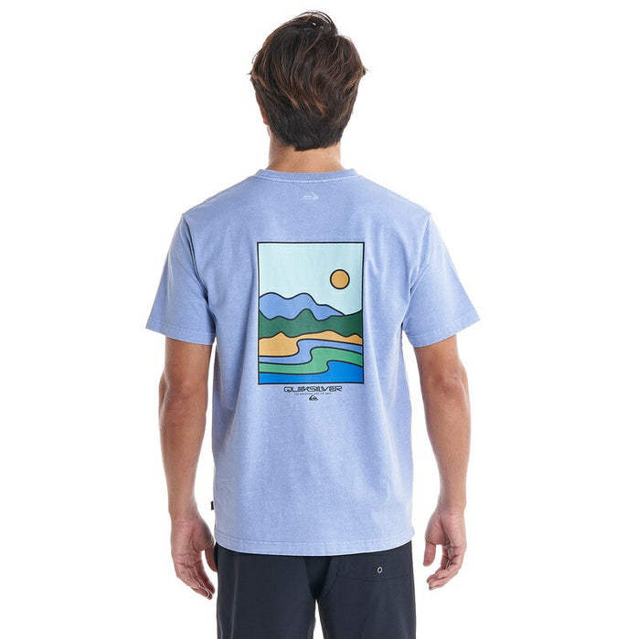 【OUTLET】Quiksilver WAVY DREAMS ST Tシャツ メンズ