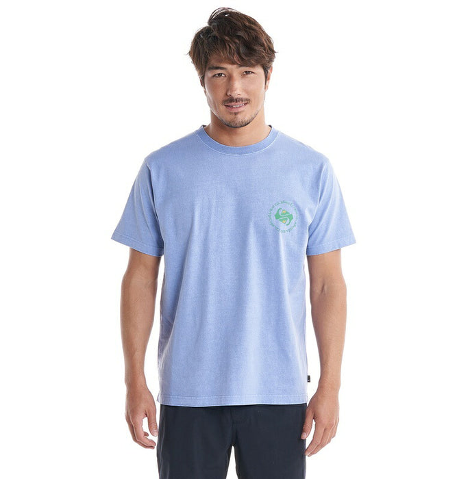 【OUTLET】Quiksilver WAVY DREAMS ST Tシャツ メンズ