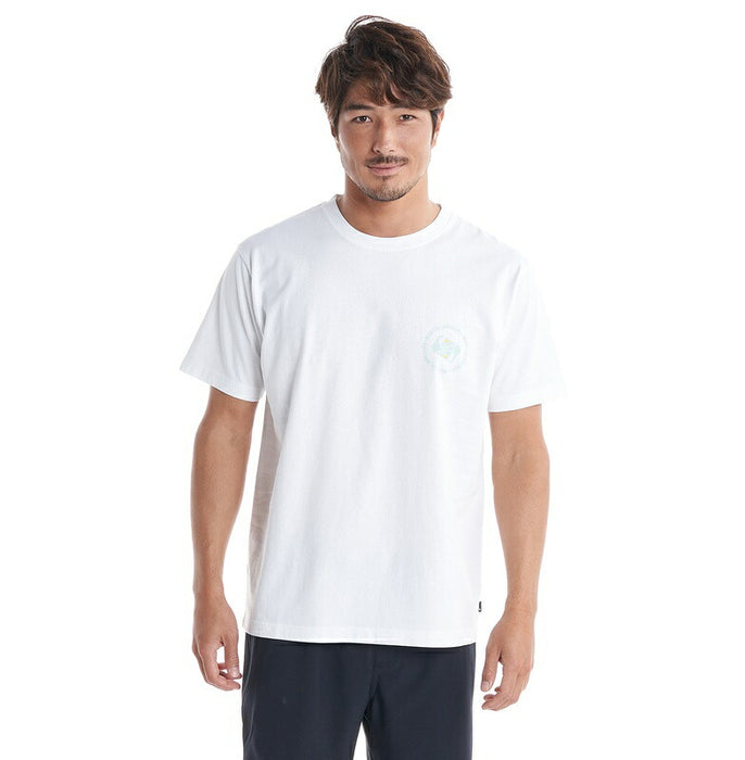 【OUTLET】Quiksilver WAVY DREAMS ST Tシャツ メンズ