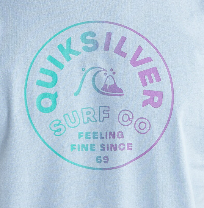 【OUTLET】Quiksilver TIMELESS ST Tシャツ メンズ