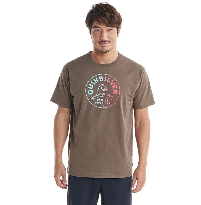 【OUTLET】Quiksilver TIMELESS ST Tシャツ メンズ