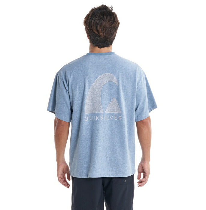 【OUTLET】Quiksilver SHO TRB ST Tシャツ メンズ