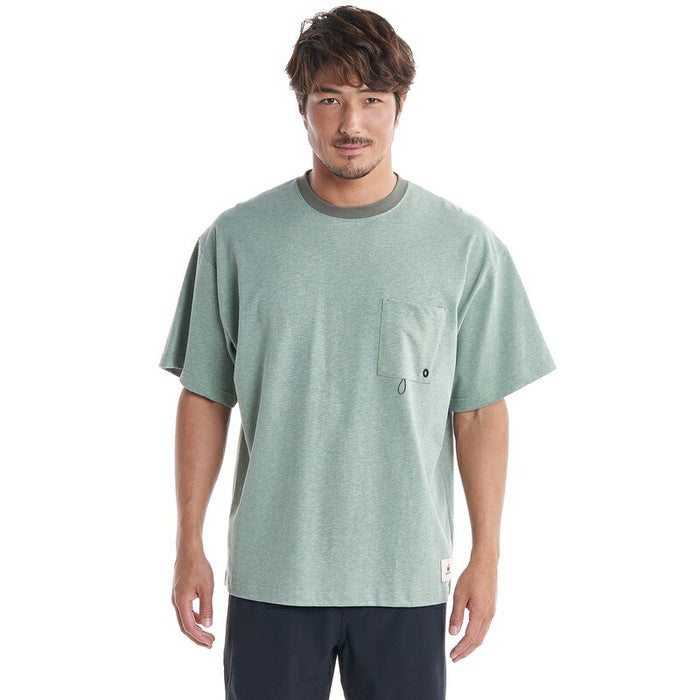 【OUTLET】Quiksilver SHO TRB ST Tシャツ メンズ