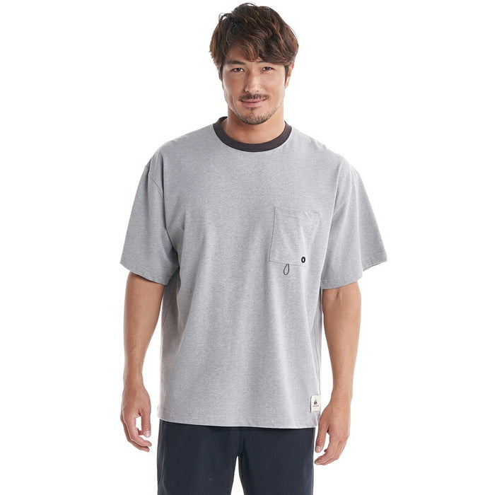 【OUTLET】Quiksilver SHO TRB ST Tシャツ メンズ