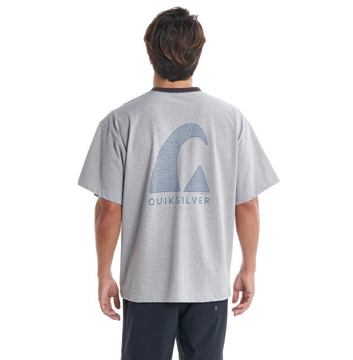 【OUTLET】Quiksilver SHO TRB ST Tシャツ メンズ