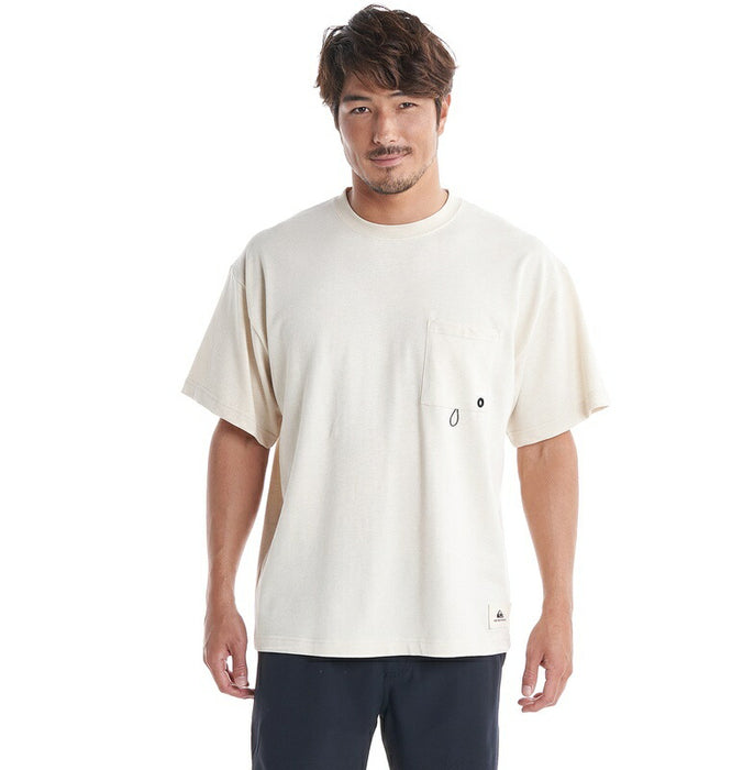 【OUTLET】Quiksilver SHO TRB ST Tシャツ メンズ