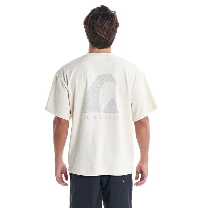 【OUTLET】Quiksilver SHO TRB ST Tシャツ メンズ