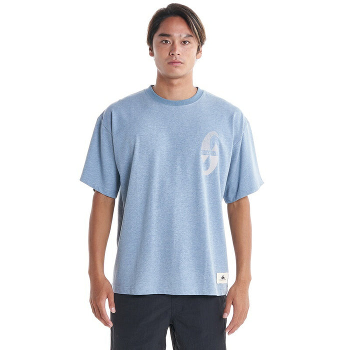 【OUTLET】Quiksilver SHO ROTATE ST Tシャツ メンズ