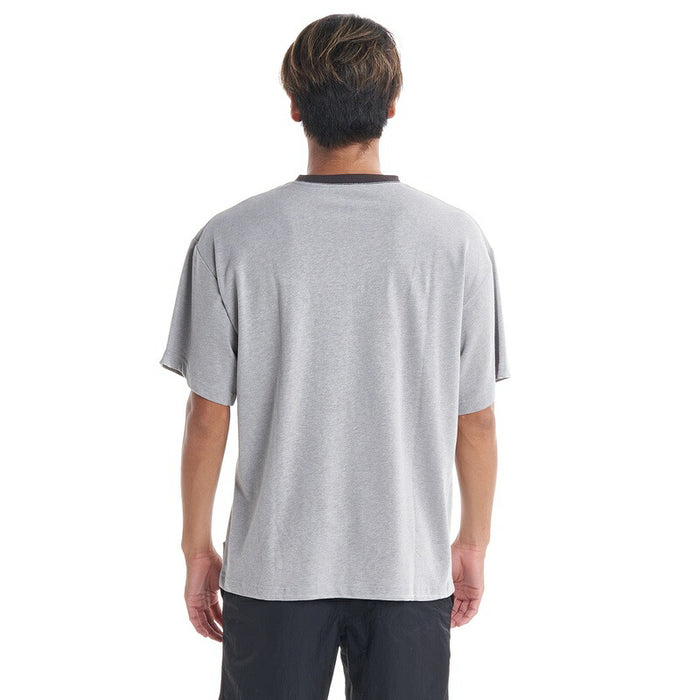 【OUTLET】Quiksilver SHO ROTATE ST Tシャツ メンズ