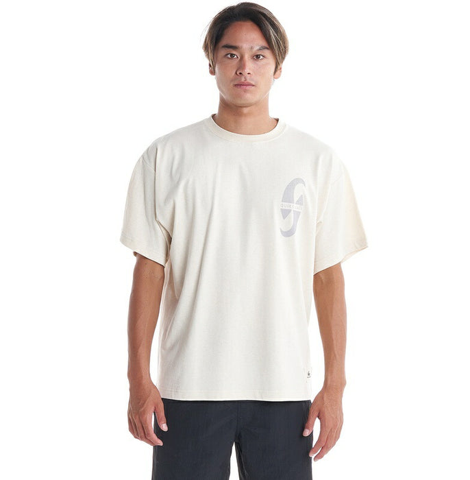 【OUTLET】Quiksilver SHO ROTATE ST Tシャツ メンズ