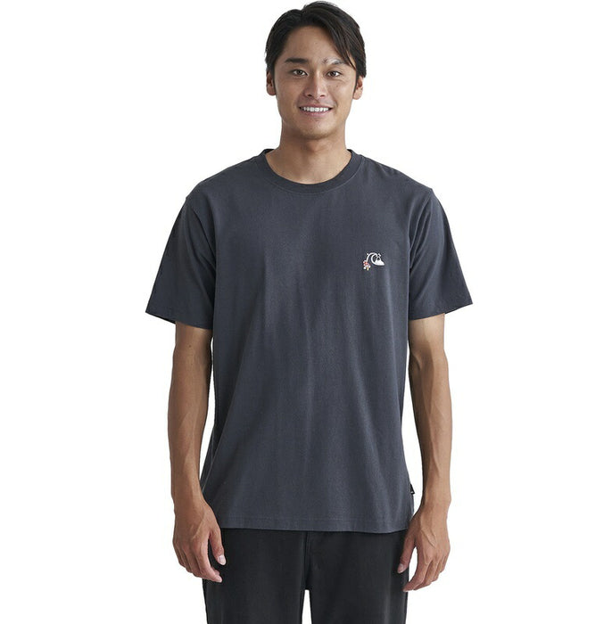 Quiksilver SPACE MAN ST Tシャツ メンズ