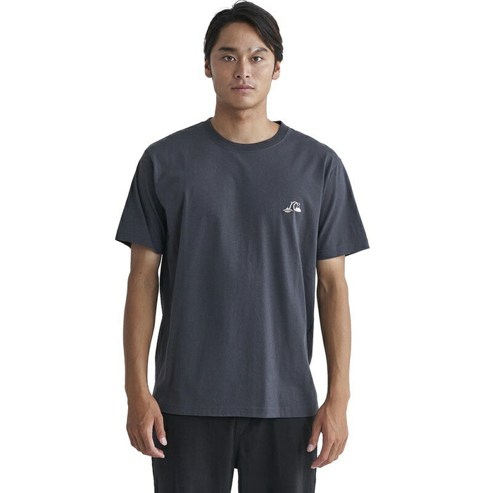 Quiksilver SPACE MAN ST Tシャツ メンズ