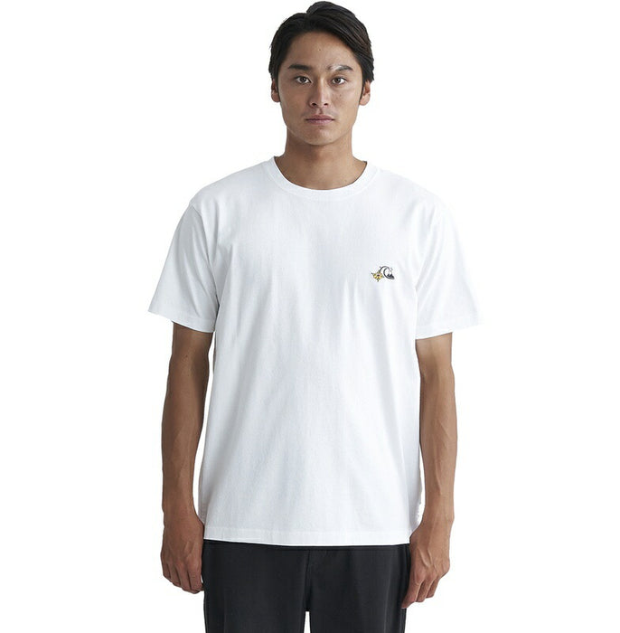 Quiksilver SPACE MAN ST Tシャツ メンズ