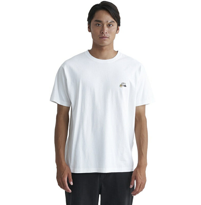 Quiksilver SPACE MAN ST Tシャツ メンズ