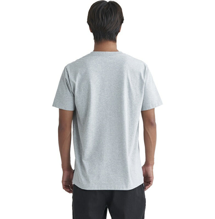 Quiksilver CLICKER LOGO DNA ST Tシャツ メンズ