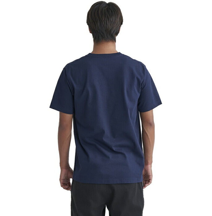 Quiksilver CLICKER LOGO DNA ST Tシャツ メンズ