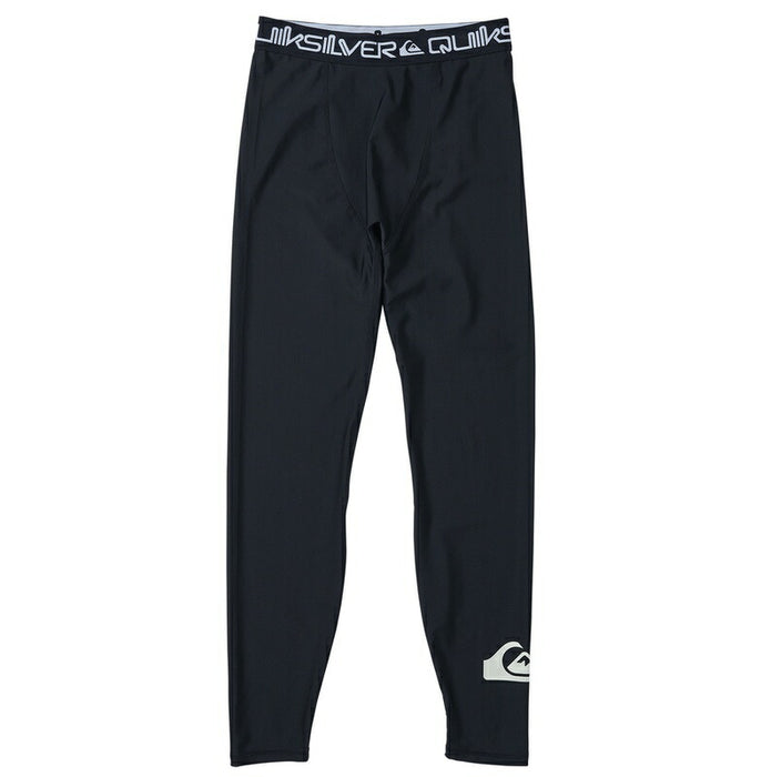 【OUTLET】Quiksilver QS LEGGINGS ラッシュガード インナーレギンス メンズ