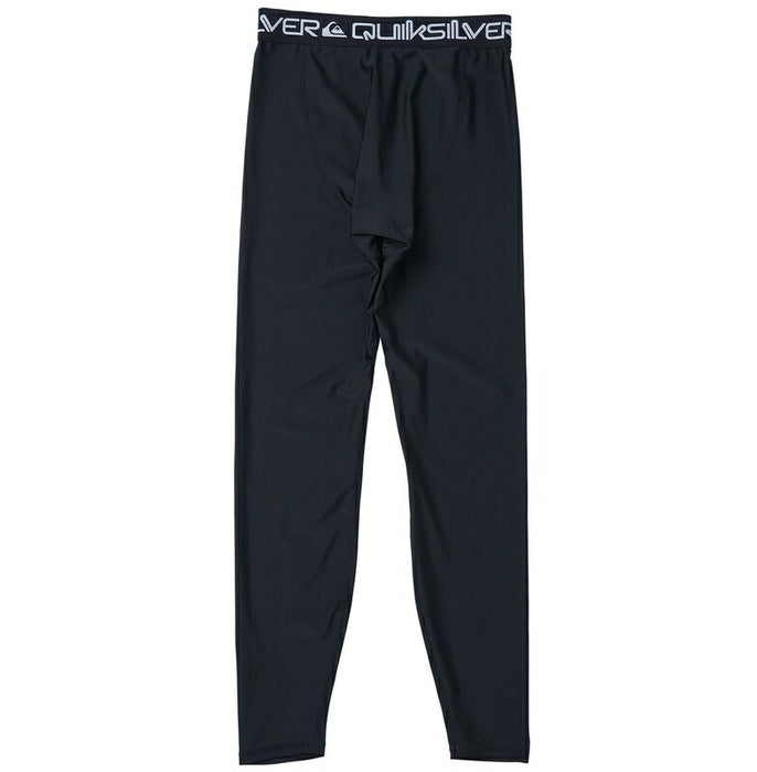 【OUTLET】Quiksilver QS LEGGINGS ラッシュガード インナーレギンス メンズ