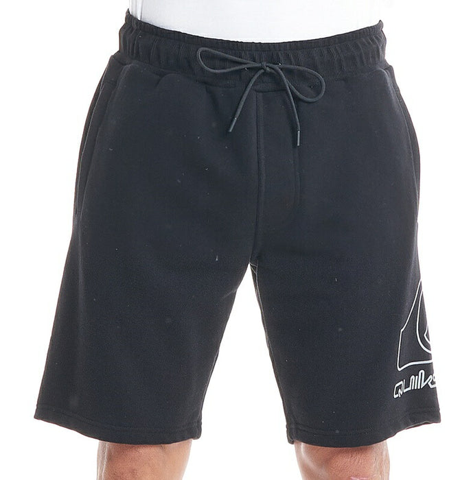 【OUTLET】Quiksilver NEW TOURS FLEECE SHORTS ショートパンツ/ウォークショーツ メンズ