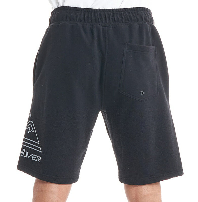 【OUTLET】Quiksilver NEW TOURS FLEECE SHORTS ショートパンツ/ウォークショーツ メンズ