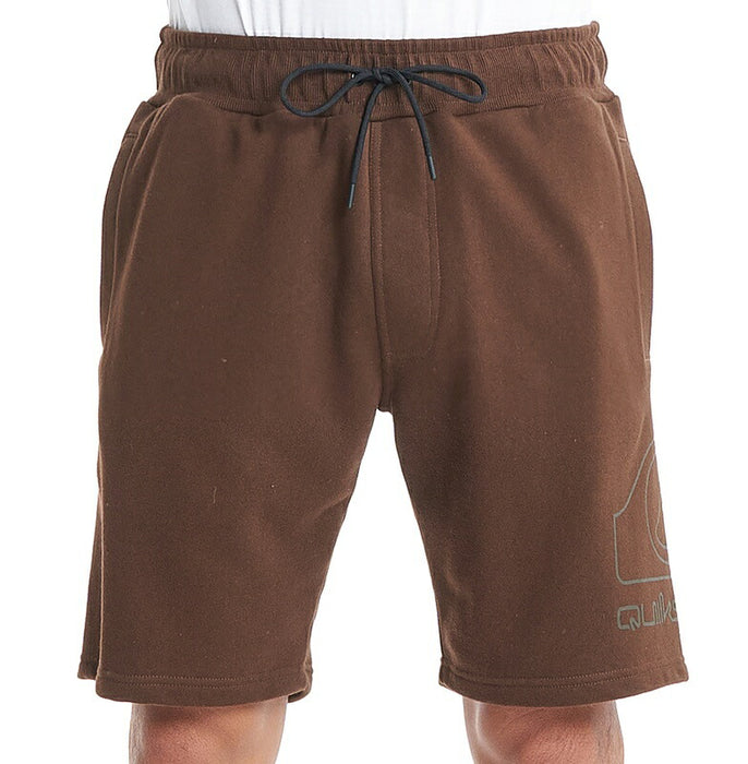 【OUTLET】Quiksilver NEW TOURS FLEECE SHORTS ショートパンツ/ウォークショーツ メンズ