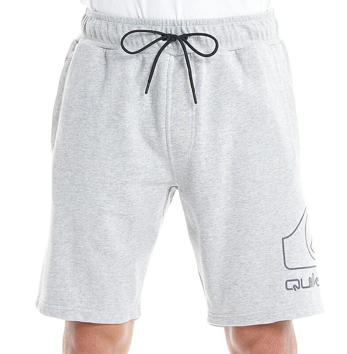 【OUTLET】Quiksilver NEW TOURS FLEECE SHORTS ショートパンツ/ウォークショーツ メンズ