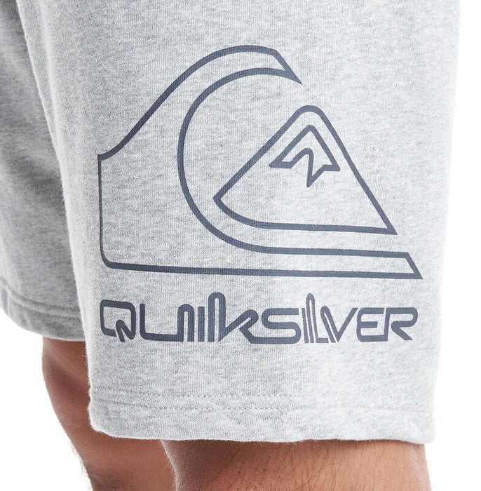 【OUTLET】Quiksilver NEW TOURS FLEECE SHORTS ショートパンツ/ウォークショーツ メンズ