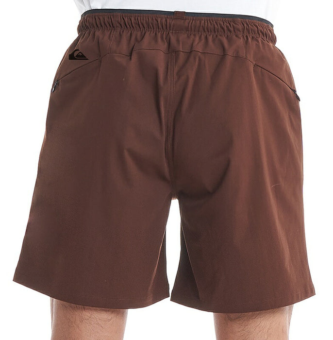 【OUTLET】Quiksilver ACTIVE PLACE SHORTS ショートパンツ/ウォークショーツ メンズ