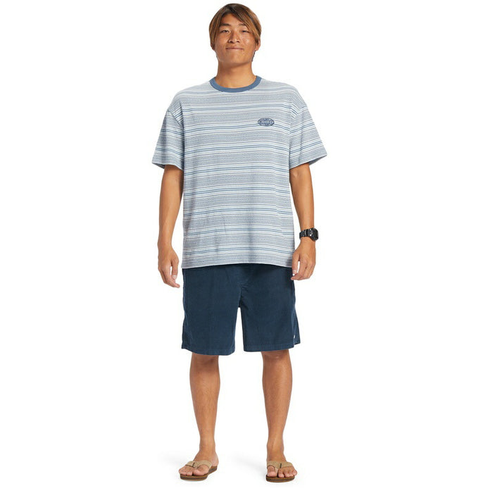 【OUTLET】Quiksilver TAXER CORD ショートパンツ/ウォークショーツ メンズ