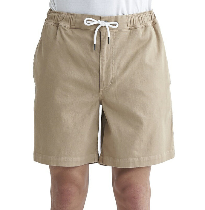 【OUTLET FAMILY SALE】QUIKSILVER メンズ OC PLAY WATER SHORTS ウォークショーツ ウエストゴム./ドローコード 18インチ