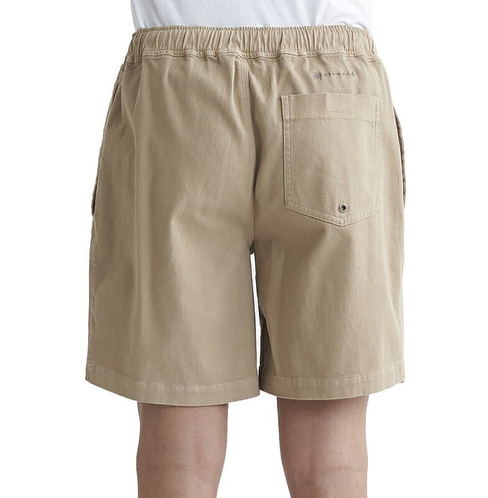 【OUTLET FAMILY SALE】QUIKSILVER メンズ OC PLAY WATER SHORTS ウォークショーツ ウエストゴム./ドローコード 18インチ