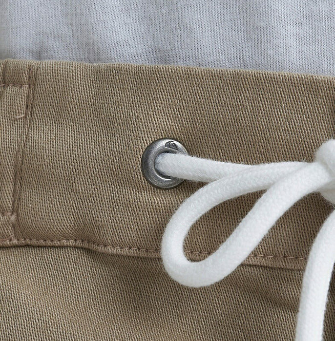 【OUTLET FAMILY SALE】QUIKSILVER メンズ OC PLAY WATER SHORTS ウォークショーツ ウエストゴム./ドローコード 18インチ