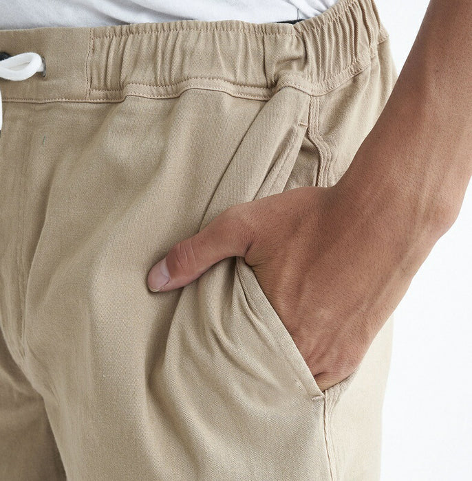 【OUTLET FAMILY SALE】QUIKSILVER メンズ OC PLAY WATER SHORTS ウォークショーツ ウエストゴム./ドローコード 18インチ