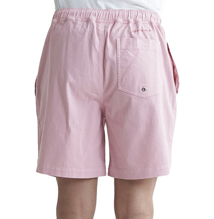 【OUTLET FAMILY SALE】QUIKSILVER メンズ OC PLAY WATER SHORTS ウォークショーツ ウエストゴム./ドローコード 18インチ