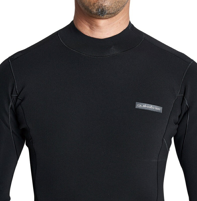 【BUY 2 20%OFF】【OUTLET】Quiksilver EVERYDAY SESSIONS 1.5 LS TOP ウェットスーツ トッパー メンズ