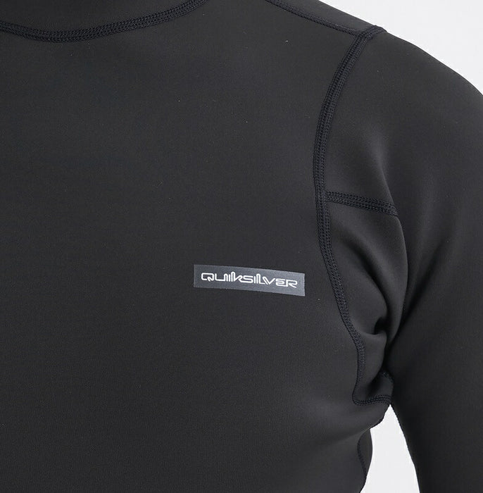 【OUTLET】Quiksilver EVERYDAY SESSIONS 1.0 LS TOP FLOCK ウェットスーツ タッパー メンズ