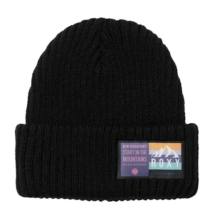 【OUTLET】Roxy SLOPE BEANIE 撥水 ビーニー