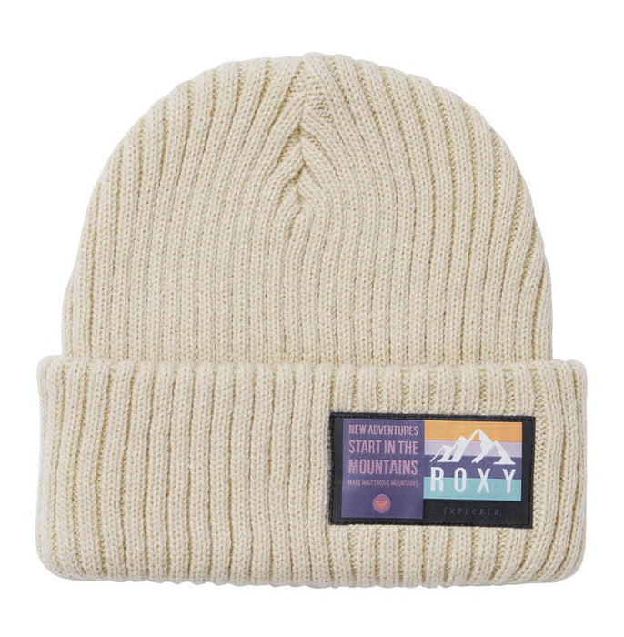 【OUTLET】Roxy SLOPE BEANIE 撥水 ビーニー