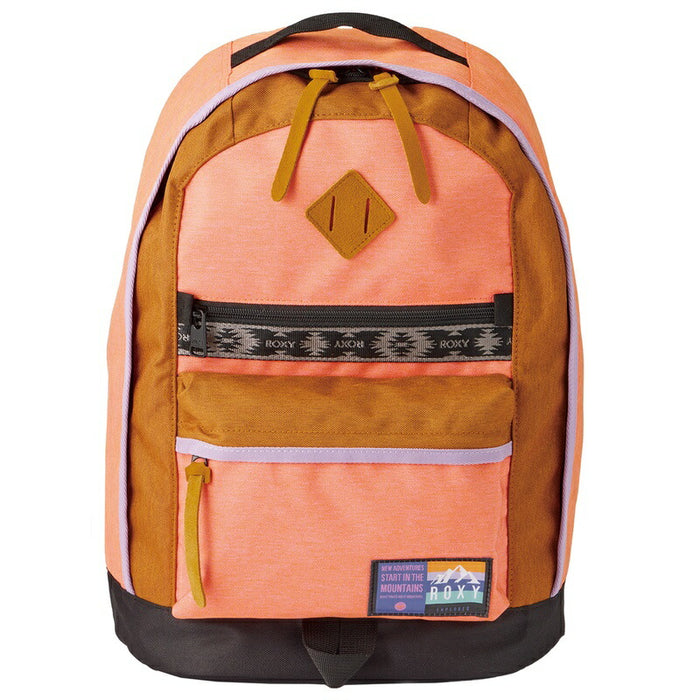 【BUY 2 20%OFF】【OUTLET】Roxy ADVENTURE BACKPACK 撥水 バックパック(19L)