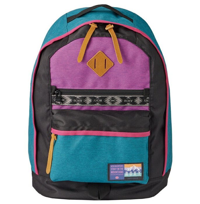 【BUY 2 20%OFF】【OUTLET】Roxy ADVENTURE BACKPACK 撥水 バックパック(19L)