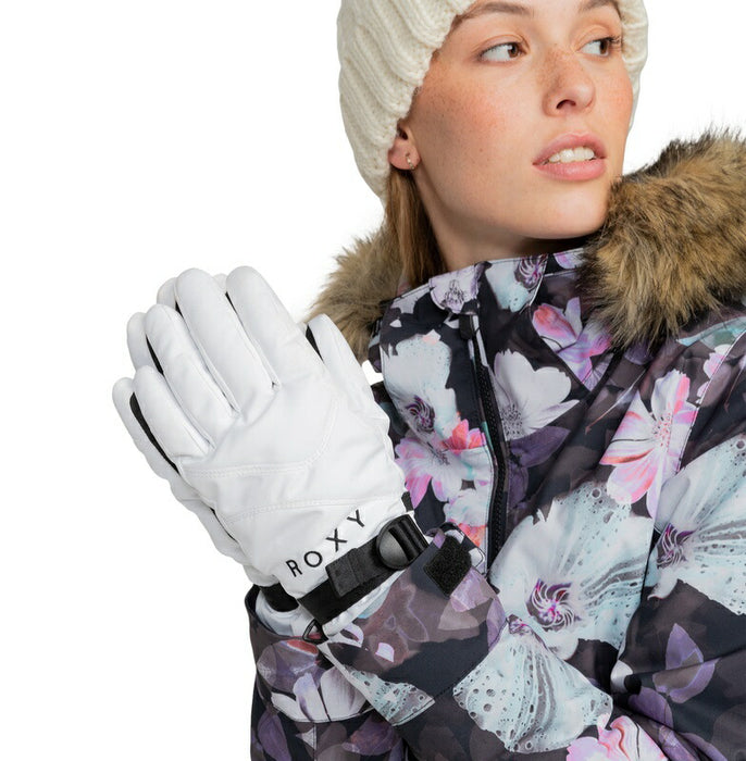 【BUY 2 20%OFF】【OUTLET】Roxy グローブ ROXY JETTY SOLID GLOVES