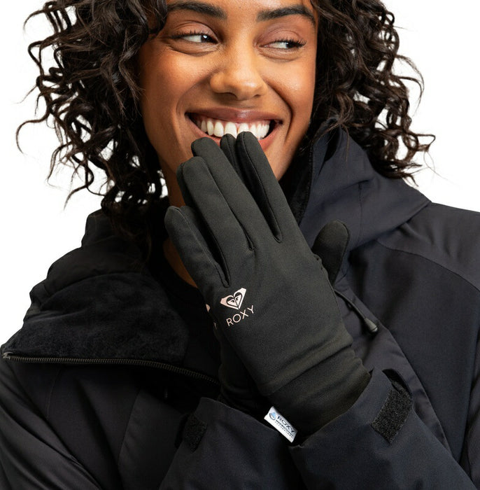 【OUTLET】Roxy インナーグローブ HYDROSMART HYDROSMART LINER GLOVES