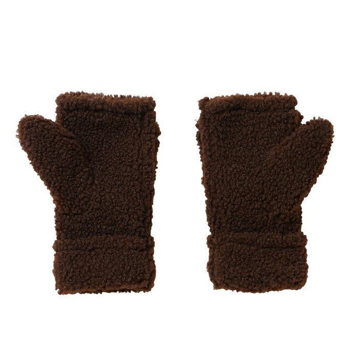 【BUY 2 20%OFF】【OUTLET】Roxy FOLKS GLOVE ボア 手袋