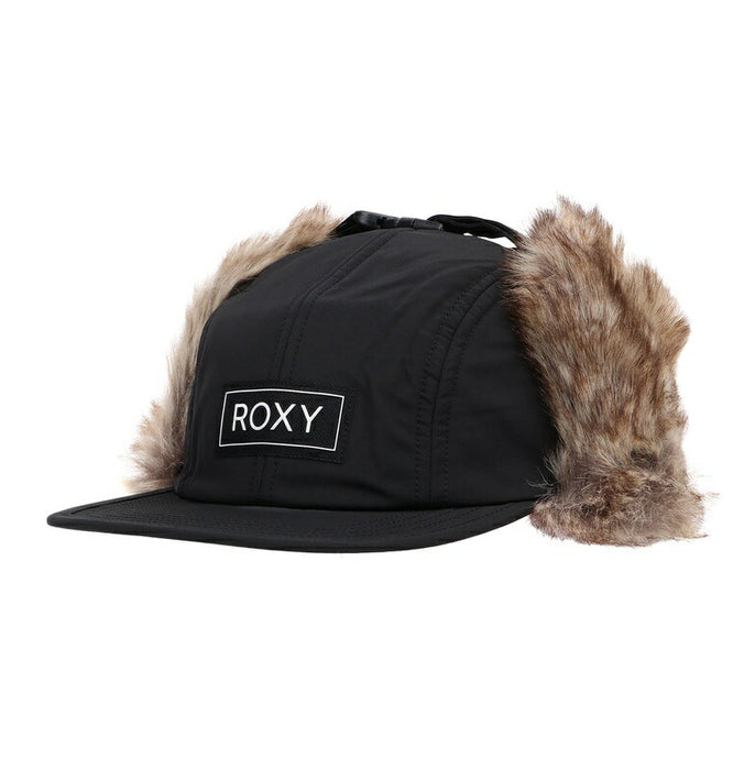 【BUY 2 20%OFF】【OUTLET】Roxy フリースライナー付き パイロットハット ROXY SNOWY HAT