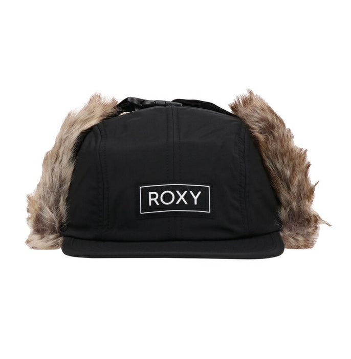 【BUY 2 20%OFF】【OUTLET】Roxy フリースライナー付き パイロットハット ROXY SNOWY HAT